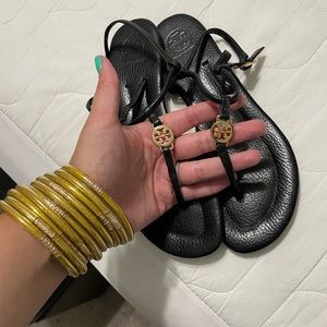 TORY BURCH THONG SANDALS
